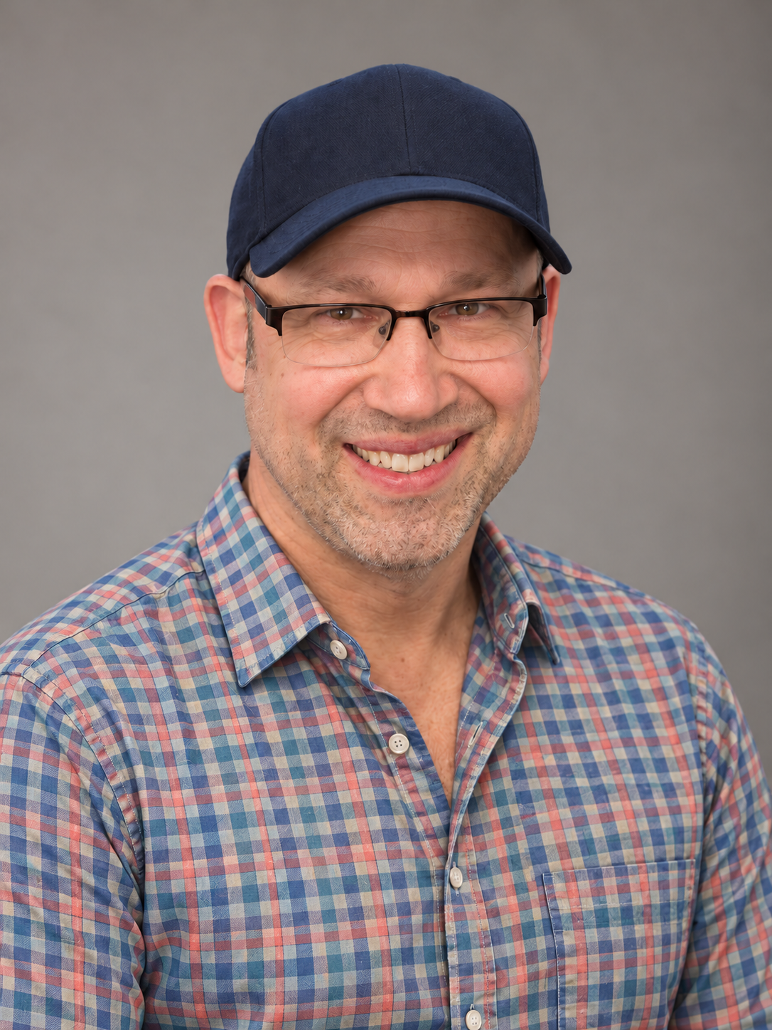 Craig Dorin, professional portrait