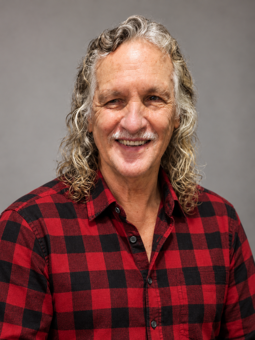 Rick Christensen, professional portrait
